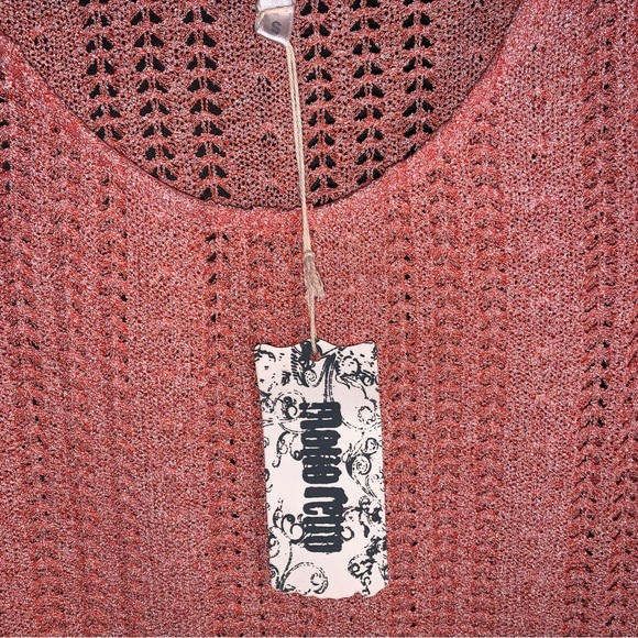 NWT MONORENO Knit Dress Size Small - Picture 5 of 8